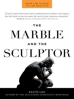 cover image of The Marble and the Sculptor